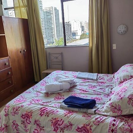 Departamento Plaza Parroquia Quinta Vergara Vina del Mar Bagian luar foto