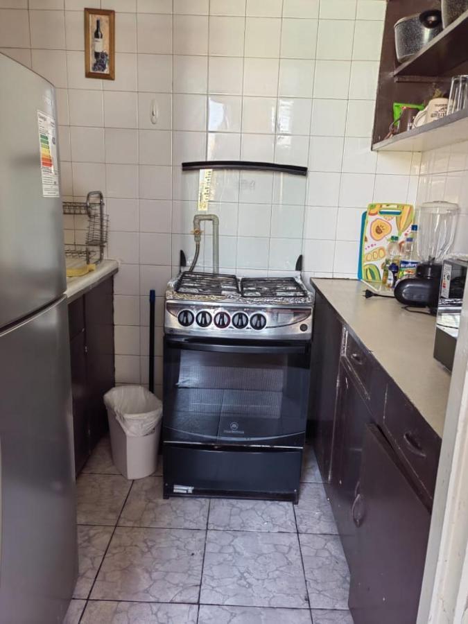 Departamento Plaza Parroquia Quinta Vergara Vina del Mar Bagian luar foto