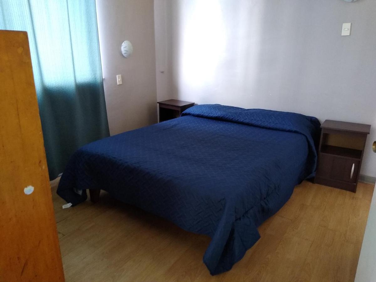 Departamento Plaza Parroquia Quinta Vergara Vina del Mar Bagian luar foto